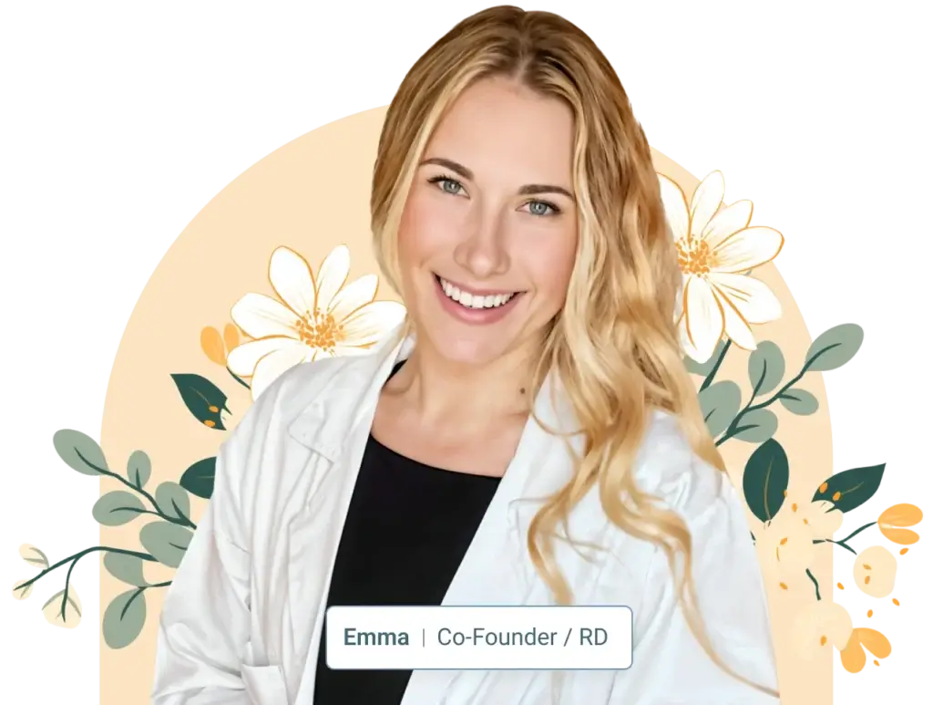 Emma, Co-Founder & RD