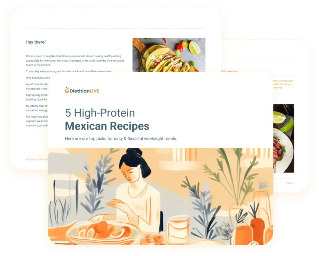 Recipe Ebook