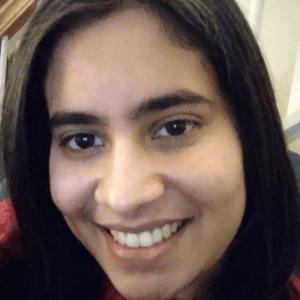 Nadia Barimani