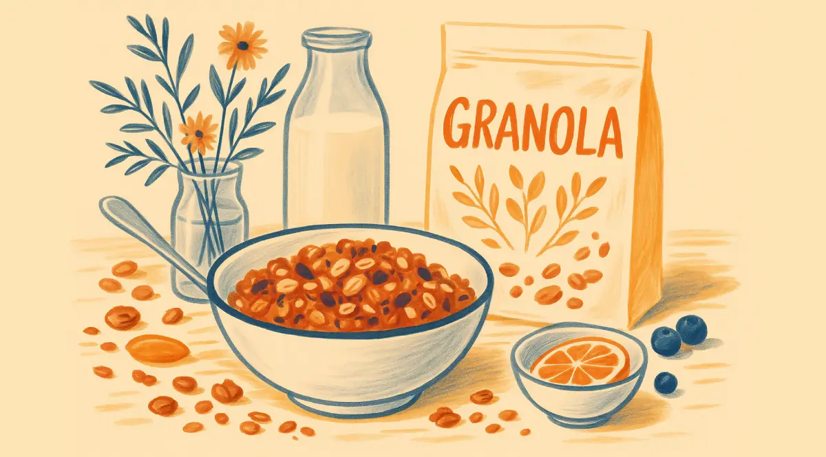 Can You Eat Granola if You Have Diabetes?
