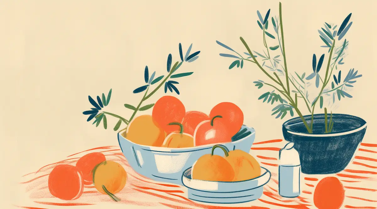 Eating Oranges With Diabetes