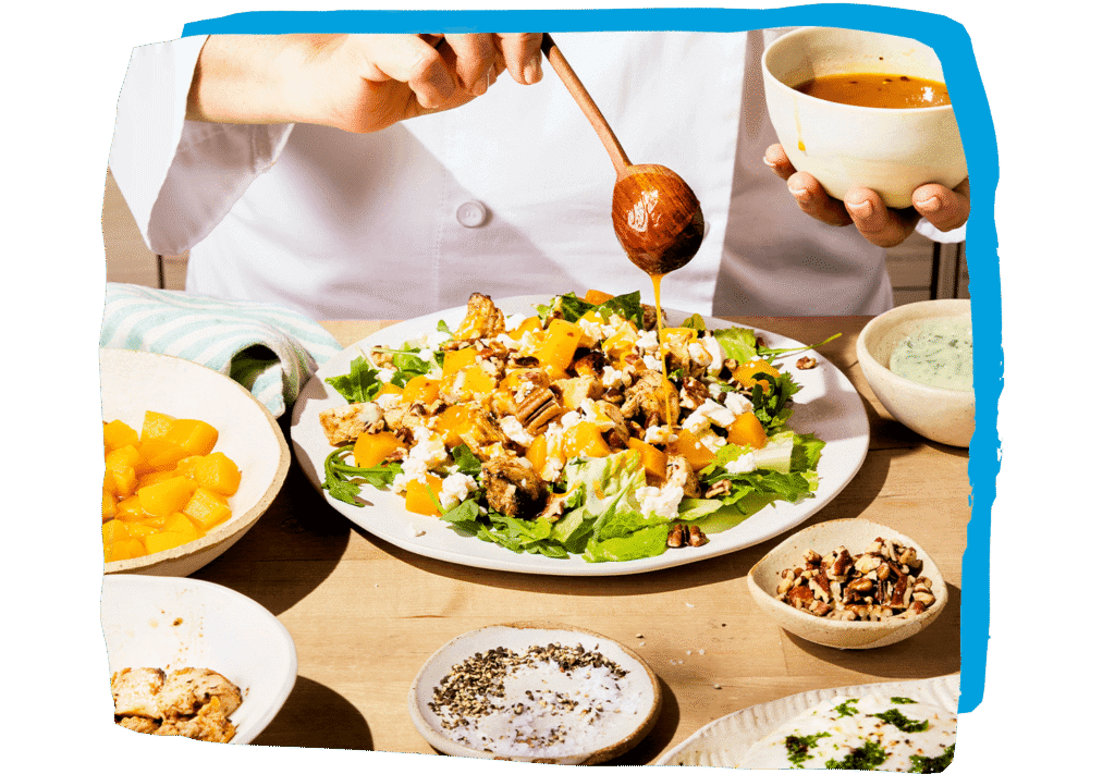 Luna Grill & Dietitian Live