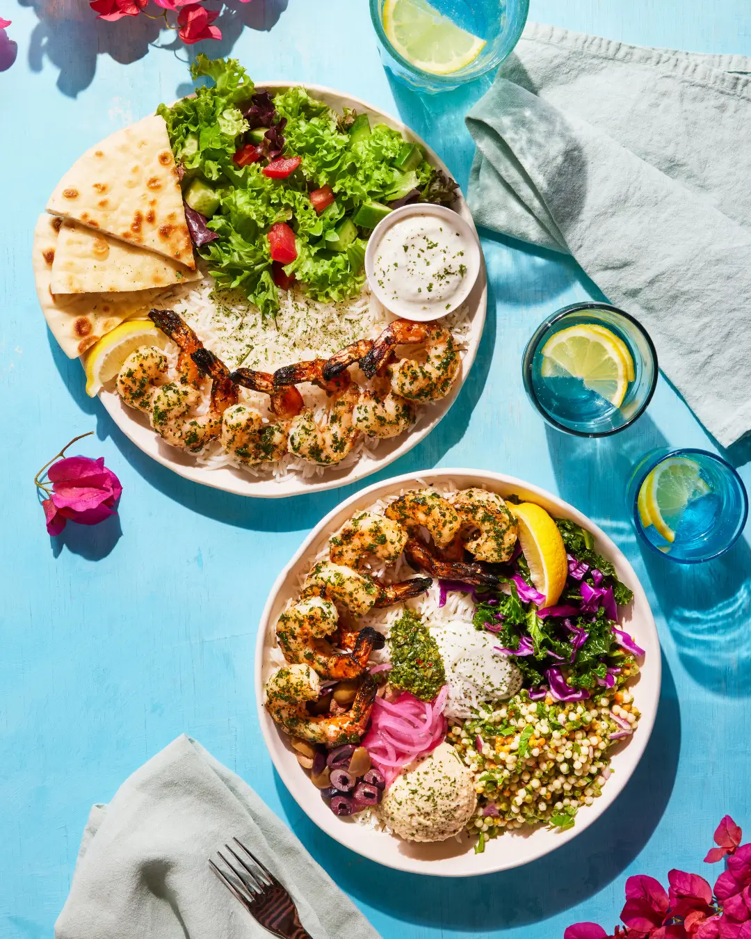 Dietitian Live & Luna Grill Mediterranean Kitchen Launch First-of-its-Kind Partnership
