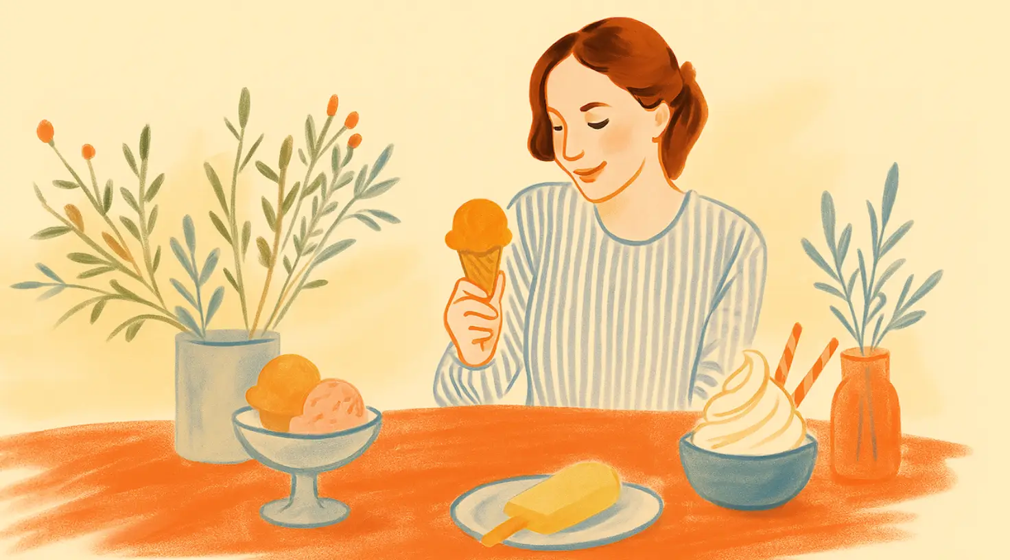 Best Ice Cream for People With Diabetes