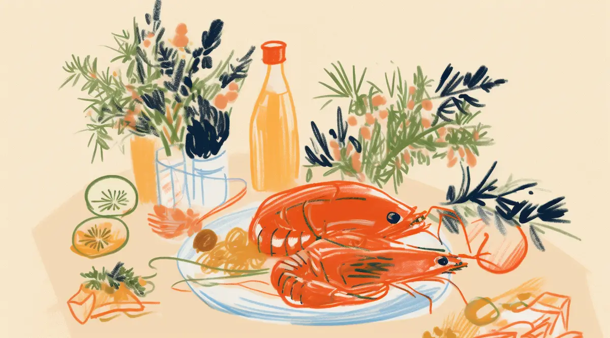 Seafood & Diabetes